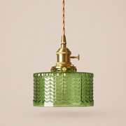 Aurelie | Cafe Glass Pendant