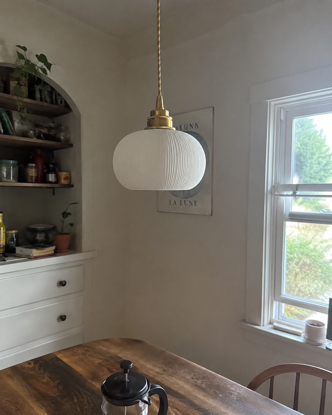 Adele | Ceramic Single-Head Sconce