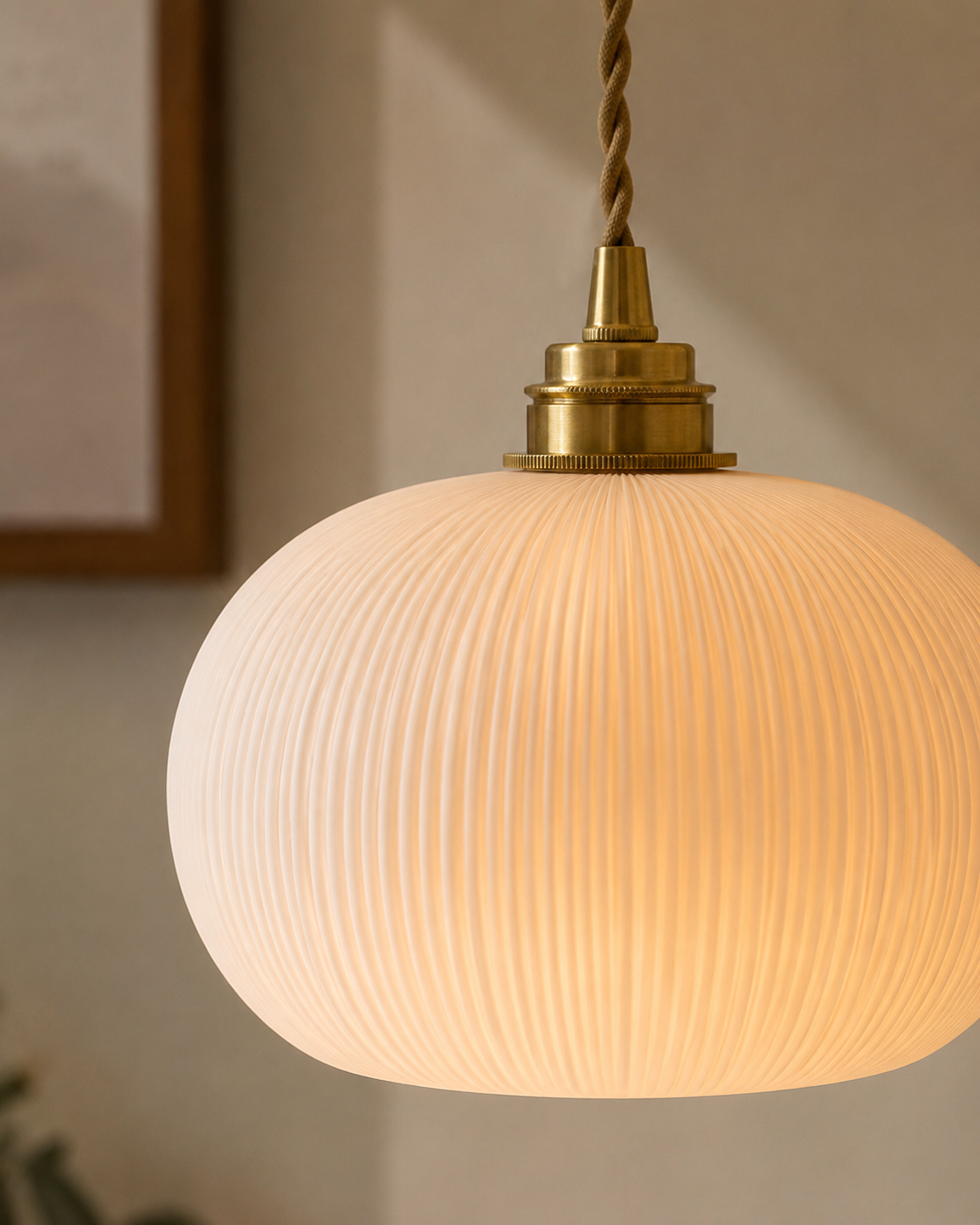 Adele | Ceramic Single-Head Sconce
