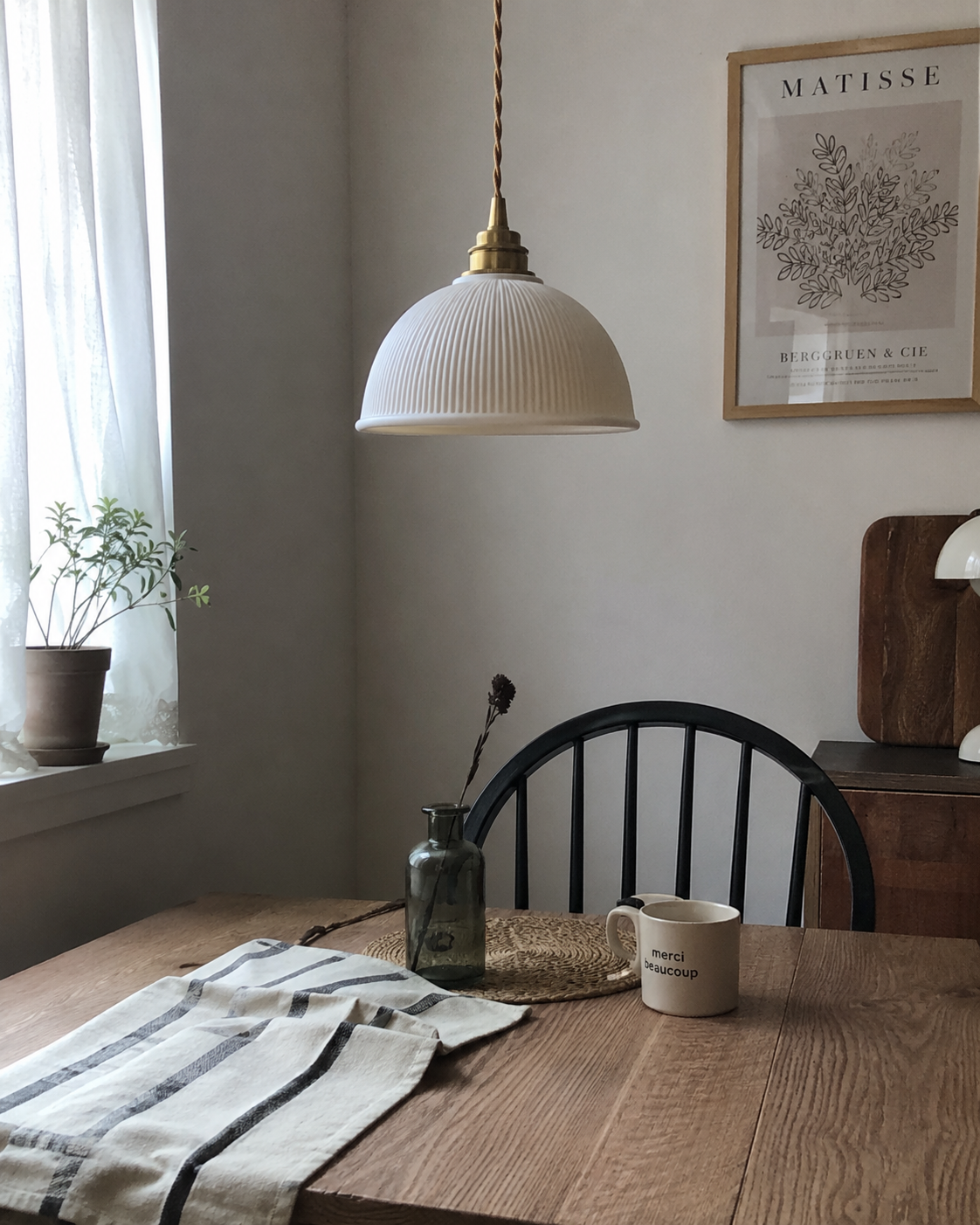 Vivienne | Ceramic Single-Head Sconce