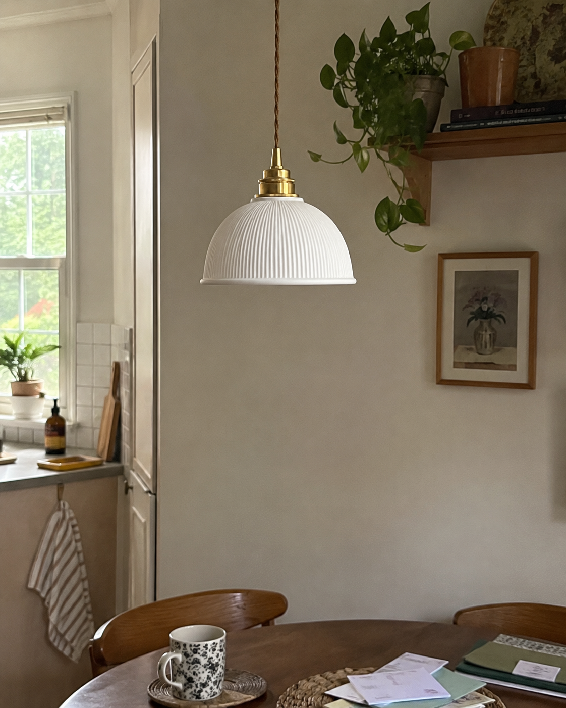 Vivienne | Ceramic Single-Head Sconce