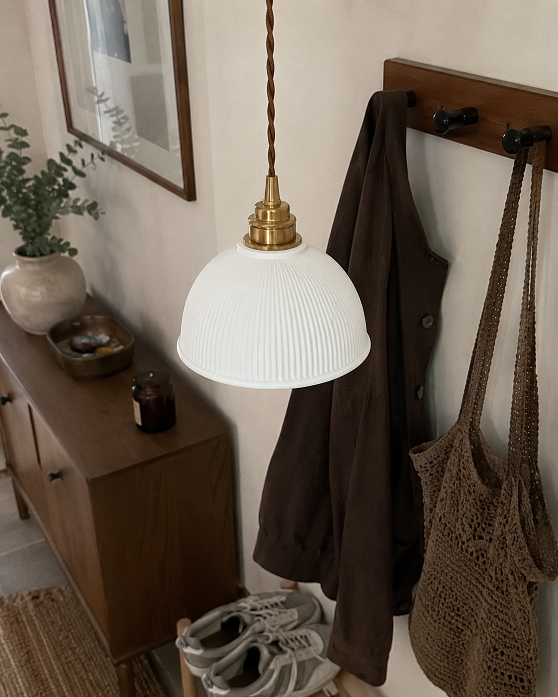 Vivienne | Ceramic Single-Head Sconce