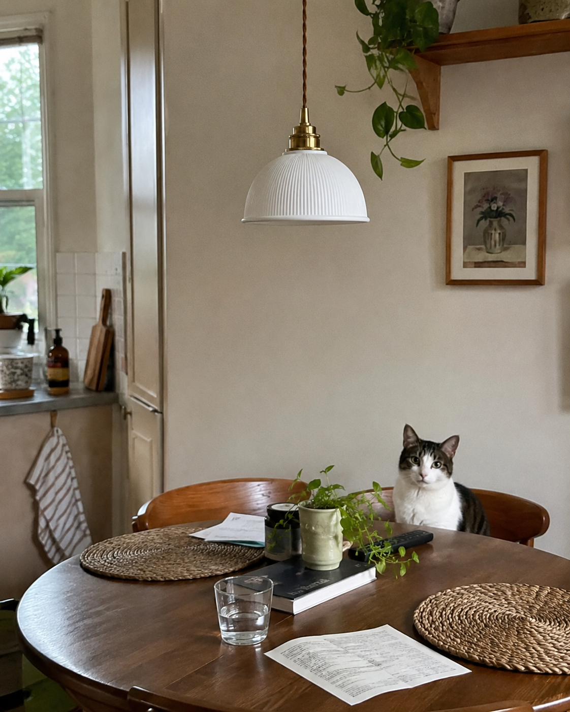 Vivienne | Ceramic Single-Head Sconce