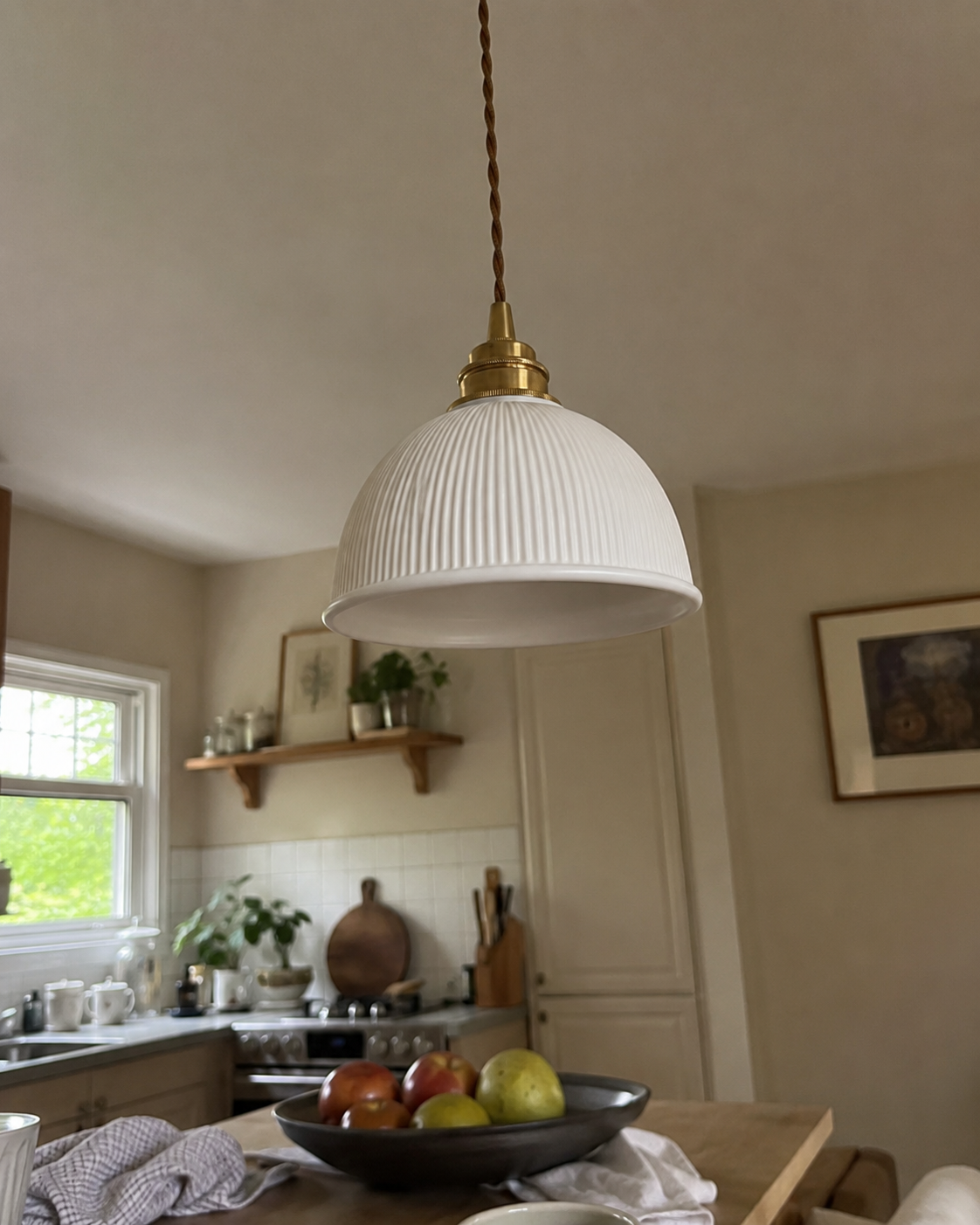 Vivienne | Ceramic Single-Head Sconce