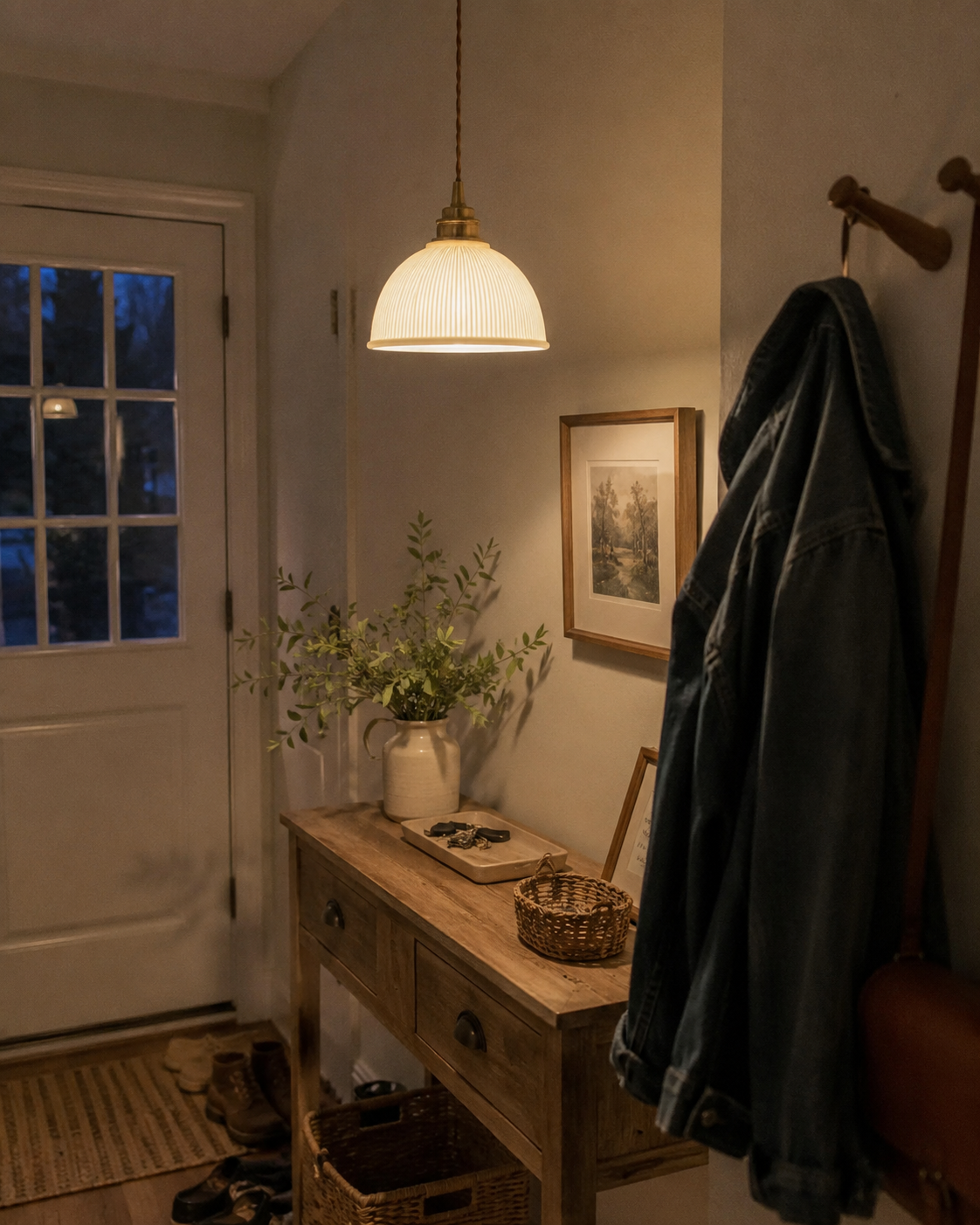 Vivienne | Ceramic Single-Head Sconce