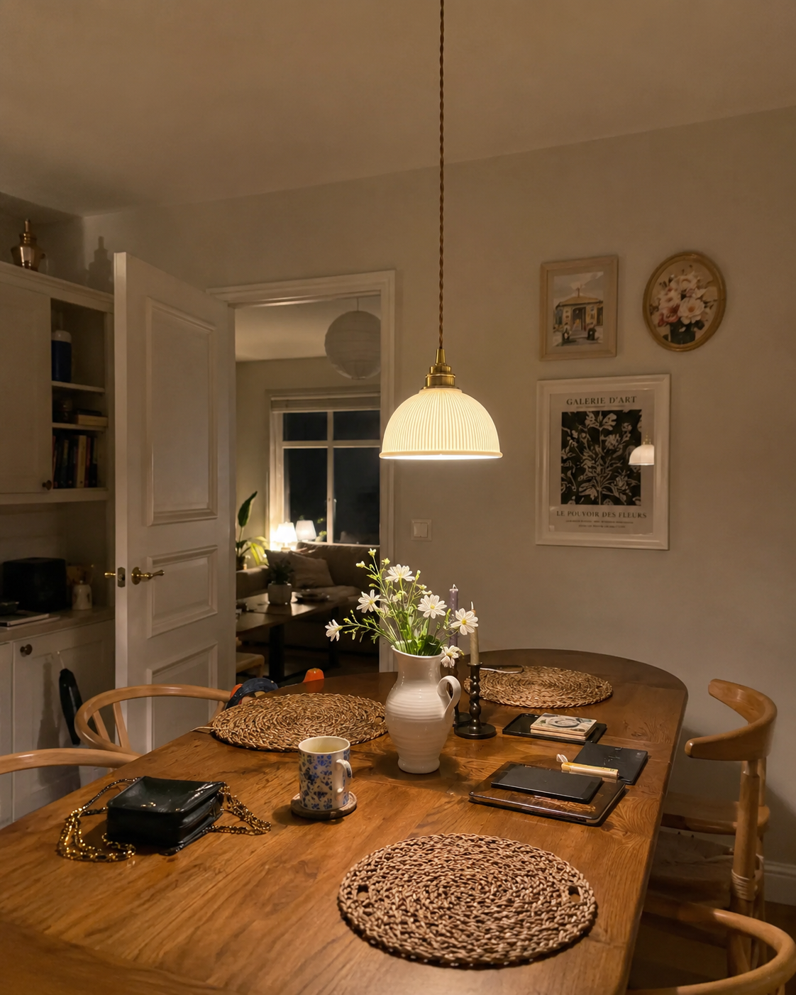 Vivienne | Ceramic Single-Head Sconce