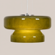 Odessa | Compartment Glass Pendant