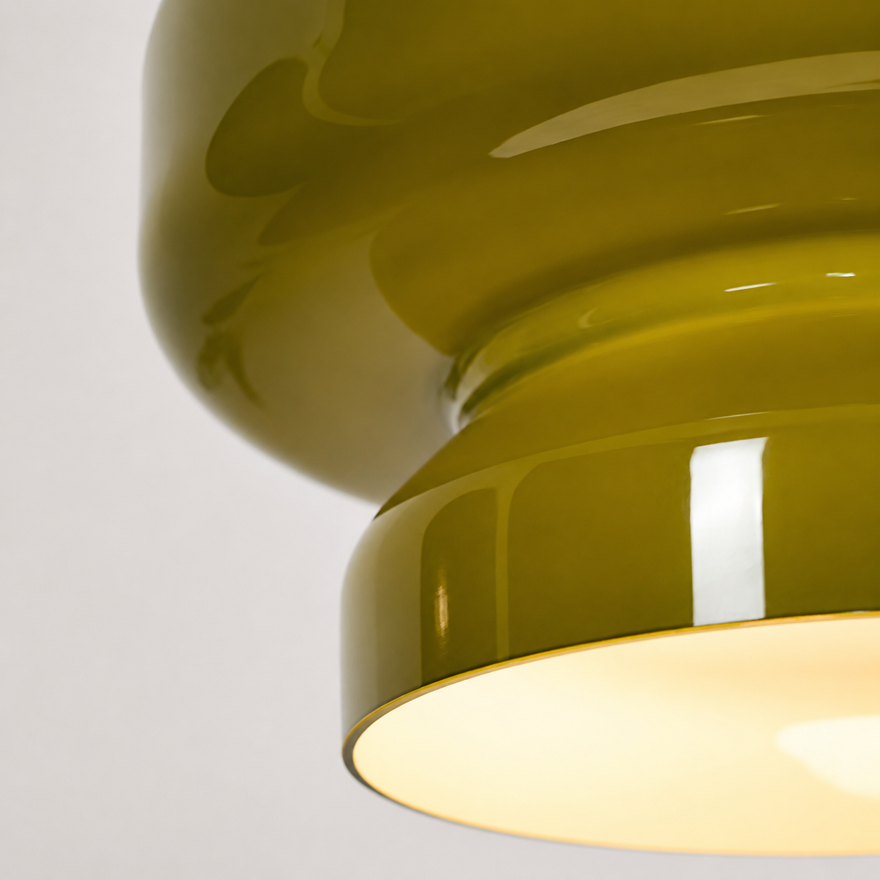 Odessa | Compartment Glass Pendant