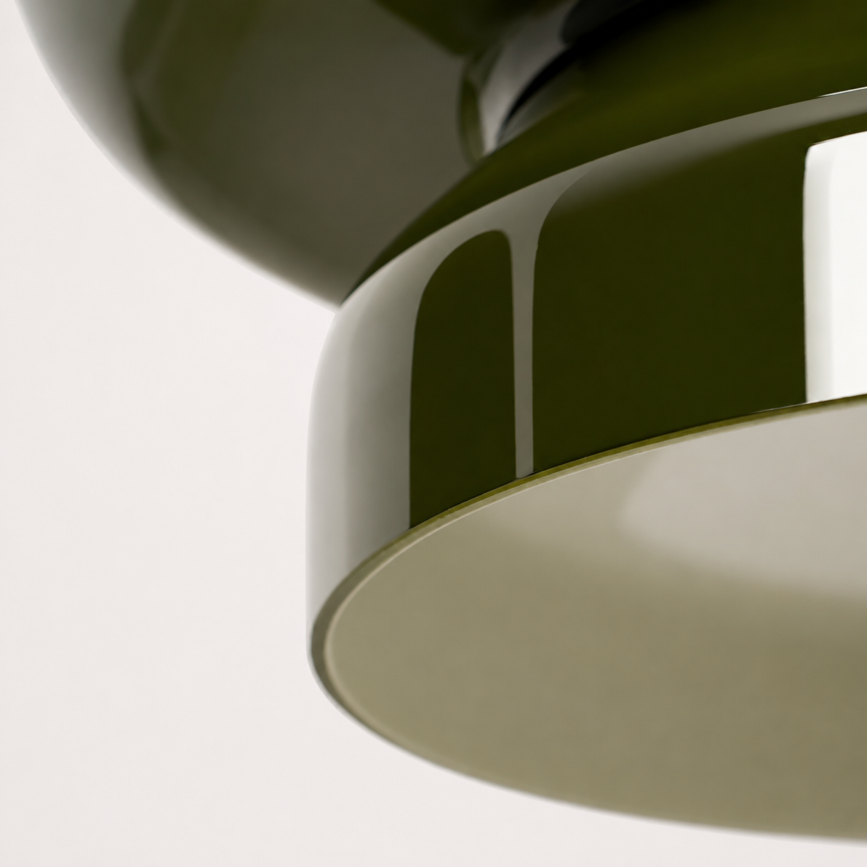 Odessa | Compartment Glass Pendant