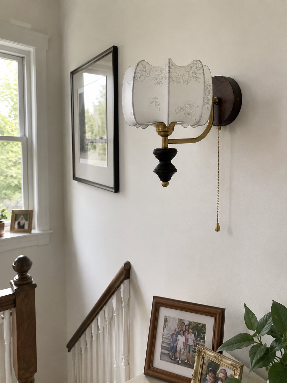 Marceline | Pleated Glass Wall Sconce