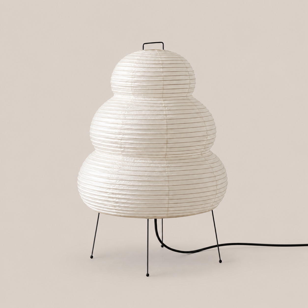 Ren | Japanese Paper Lantern Lamp