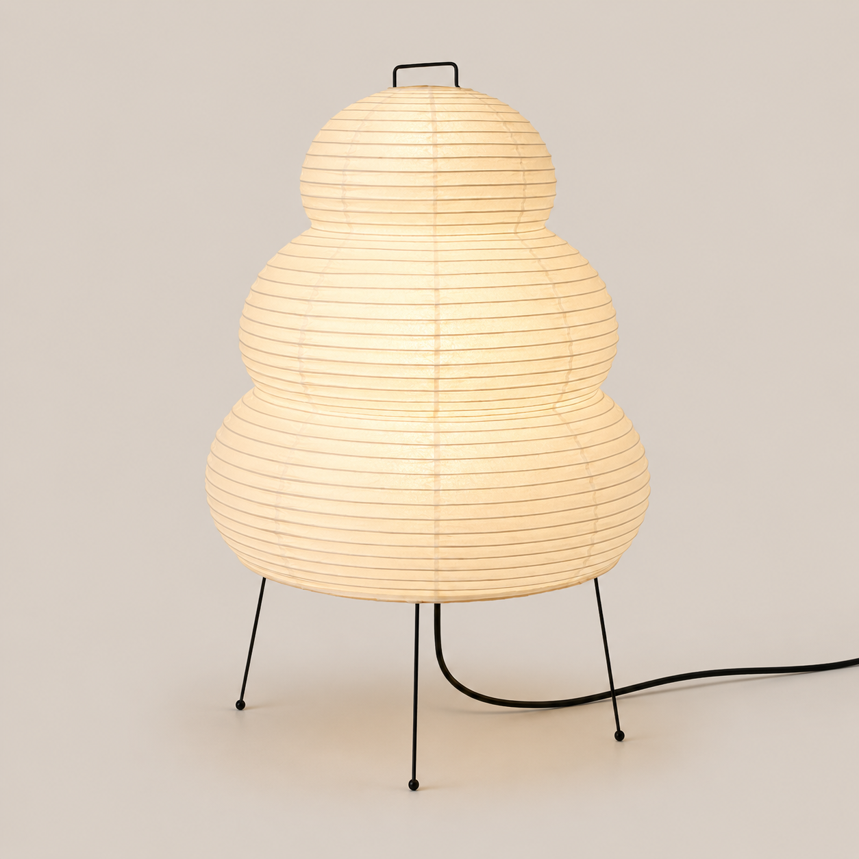 Ren | Japanese Paper Lantern Lamp