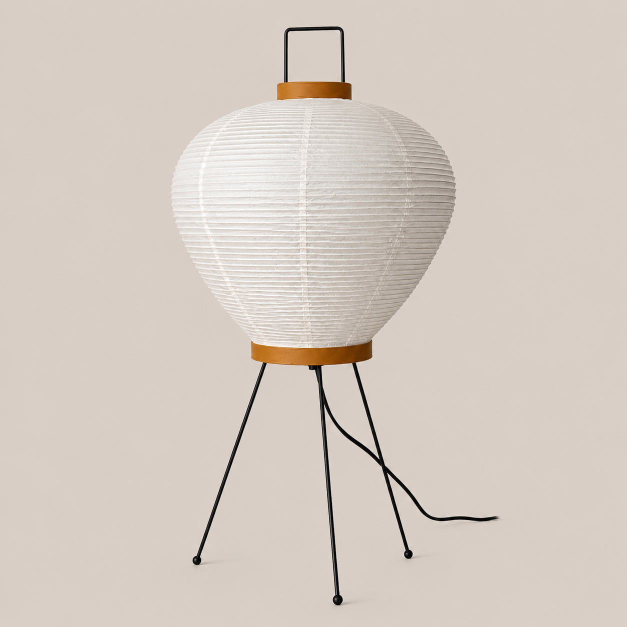 Ren | Japanese Paper Lantern Lamp