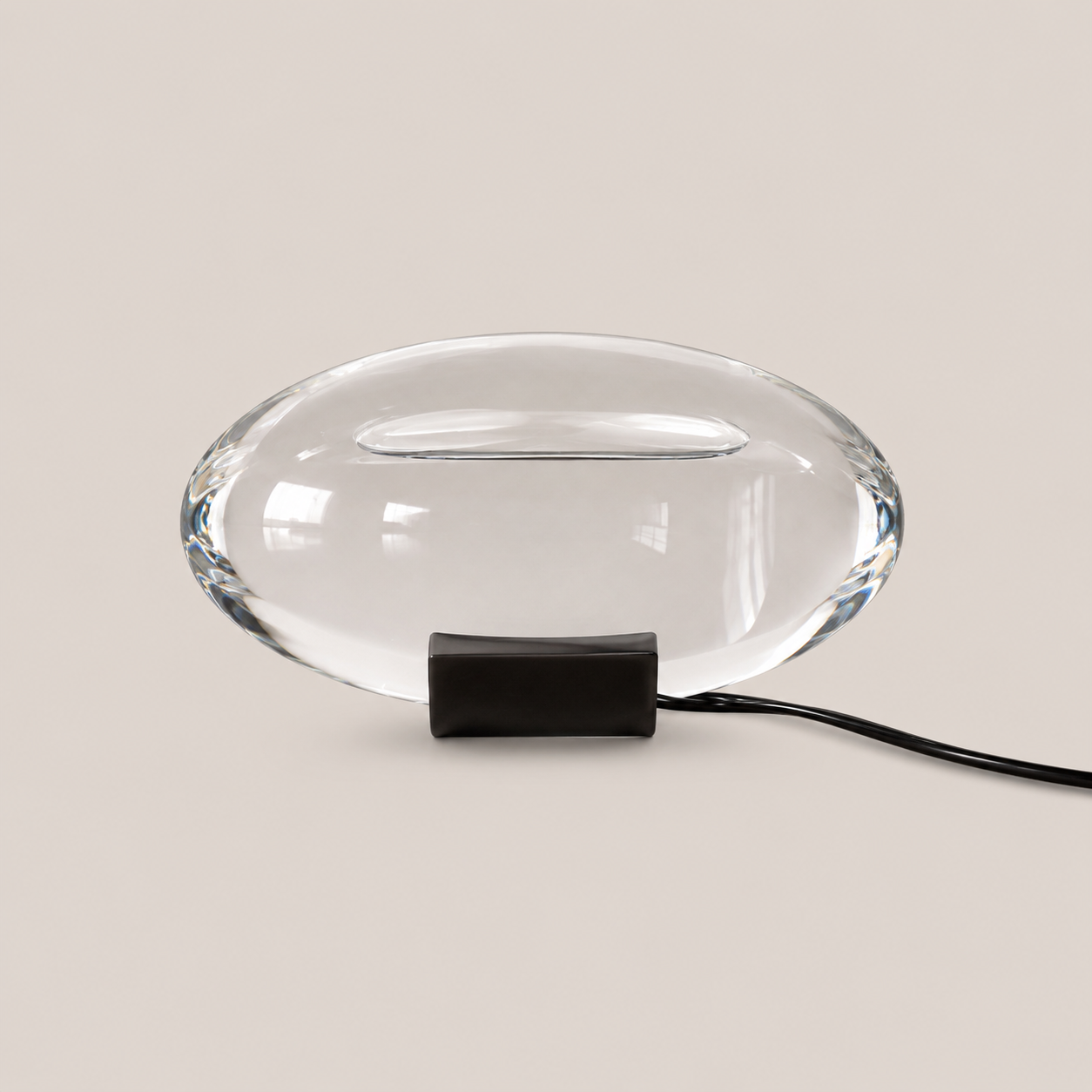 Ines | Crystal Eye Table Lamp
