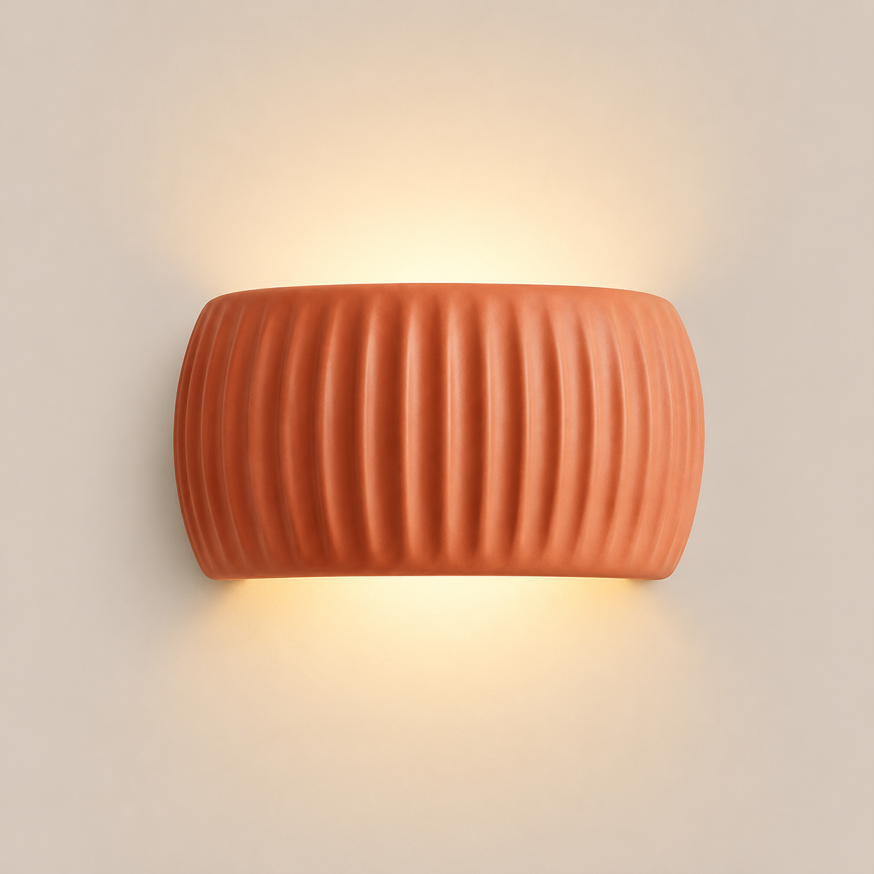 Gio | Modern French Resin Wall Lamp