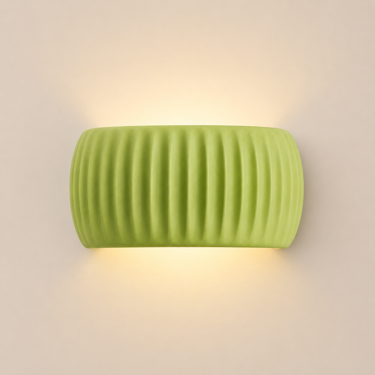 Gio | Modern French Resin Wall Lamp