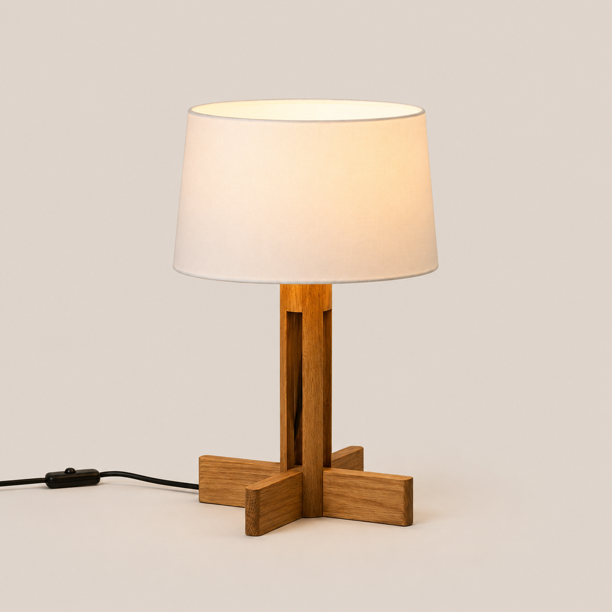 Julian | Japanese Zen Style Designer Table Lamp