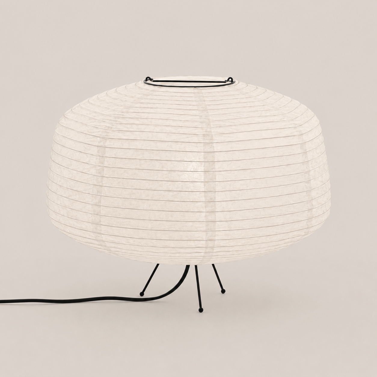 Kenji | Japanese Paper Table Lamp