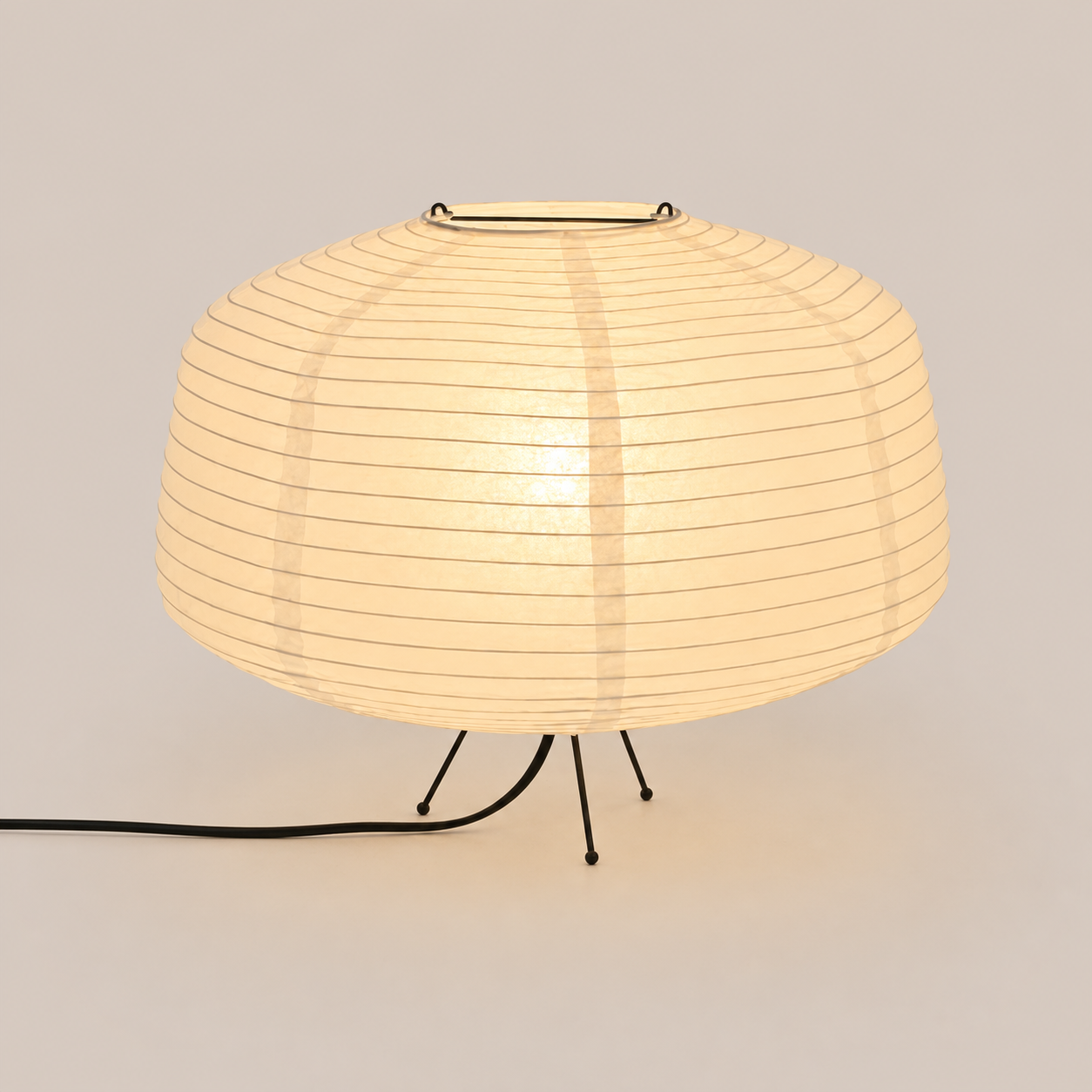 Kenji | Japanese Paper Table Lamp