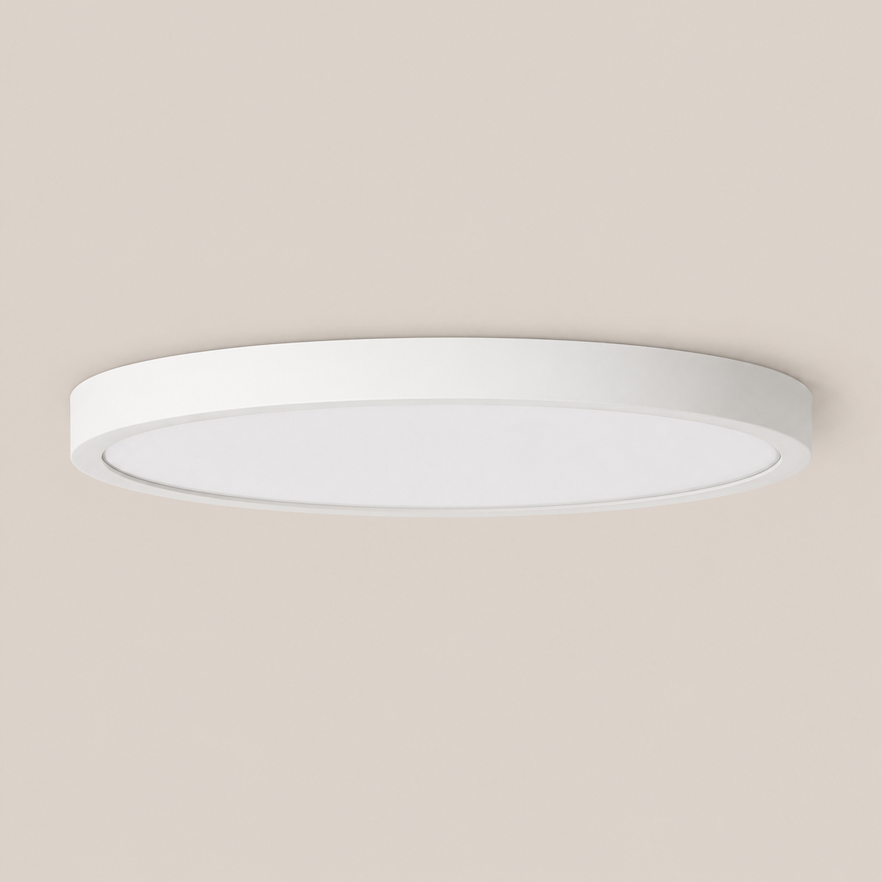 Owen | Modern LED Flush Mount Ceiling Light