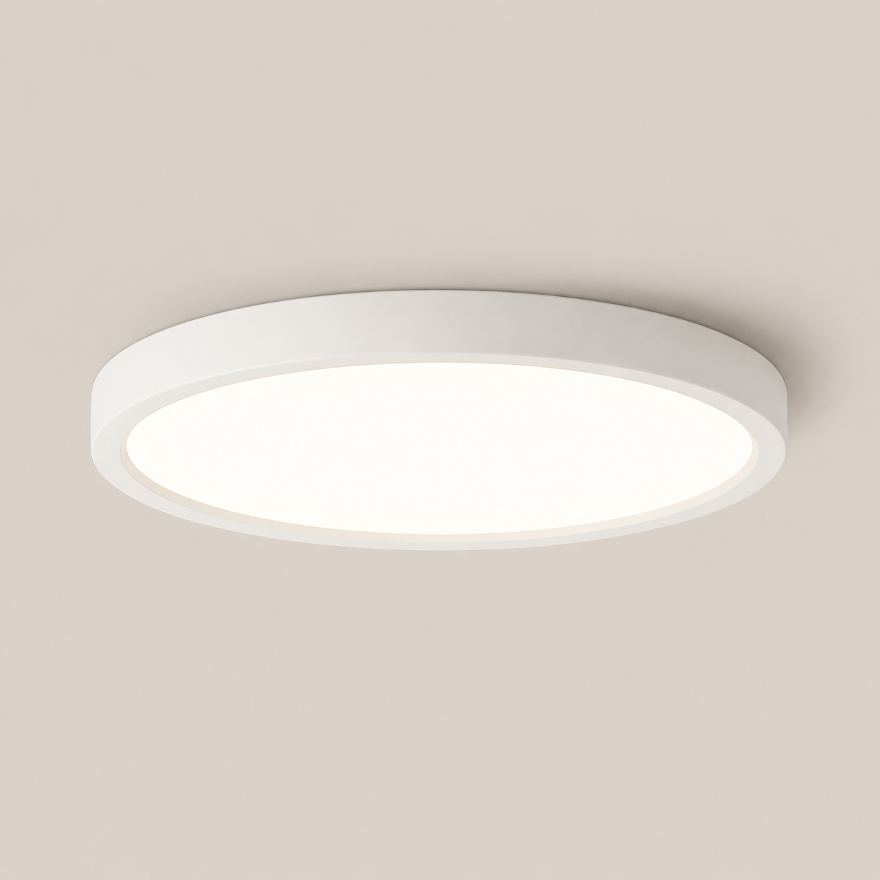 Owen | Modern LED Flush Mount Ceiling Light