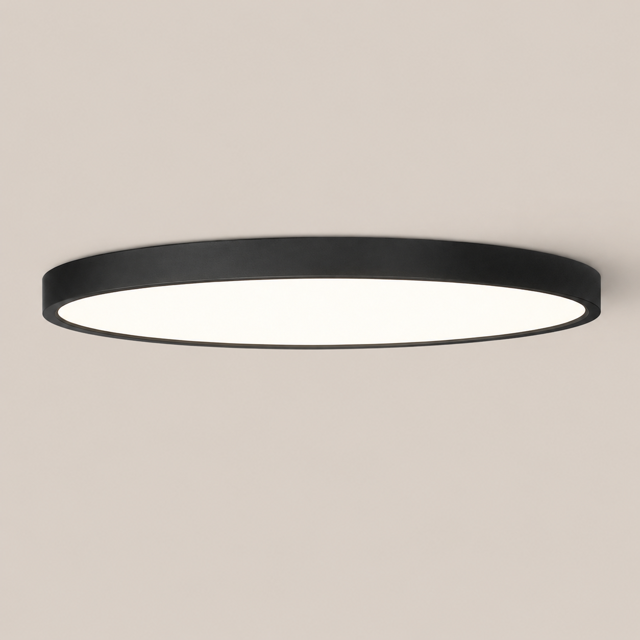 Owen | Modern LED Flush Mount Ceiling Light