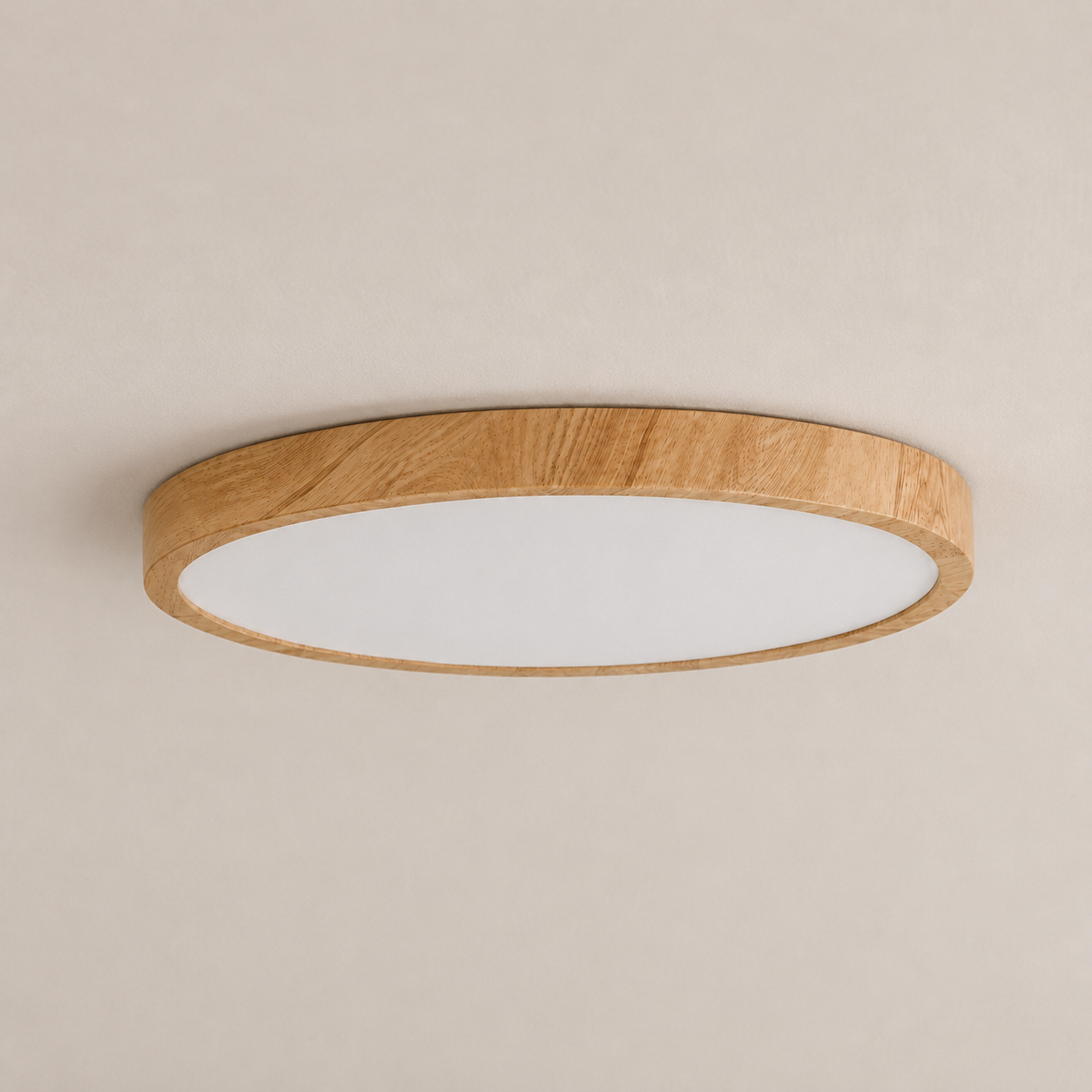 Owen | Modern LED Flush Mount Ceiling Light