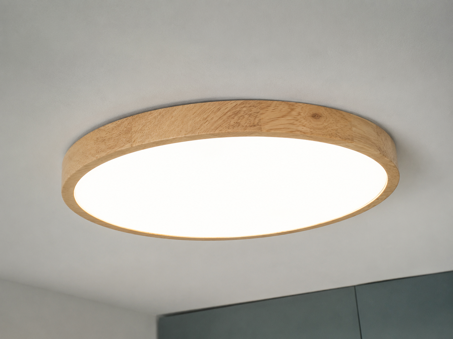 Owen | Modern LED Flush Mount Ceiling Light