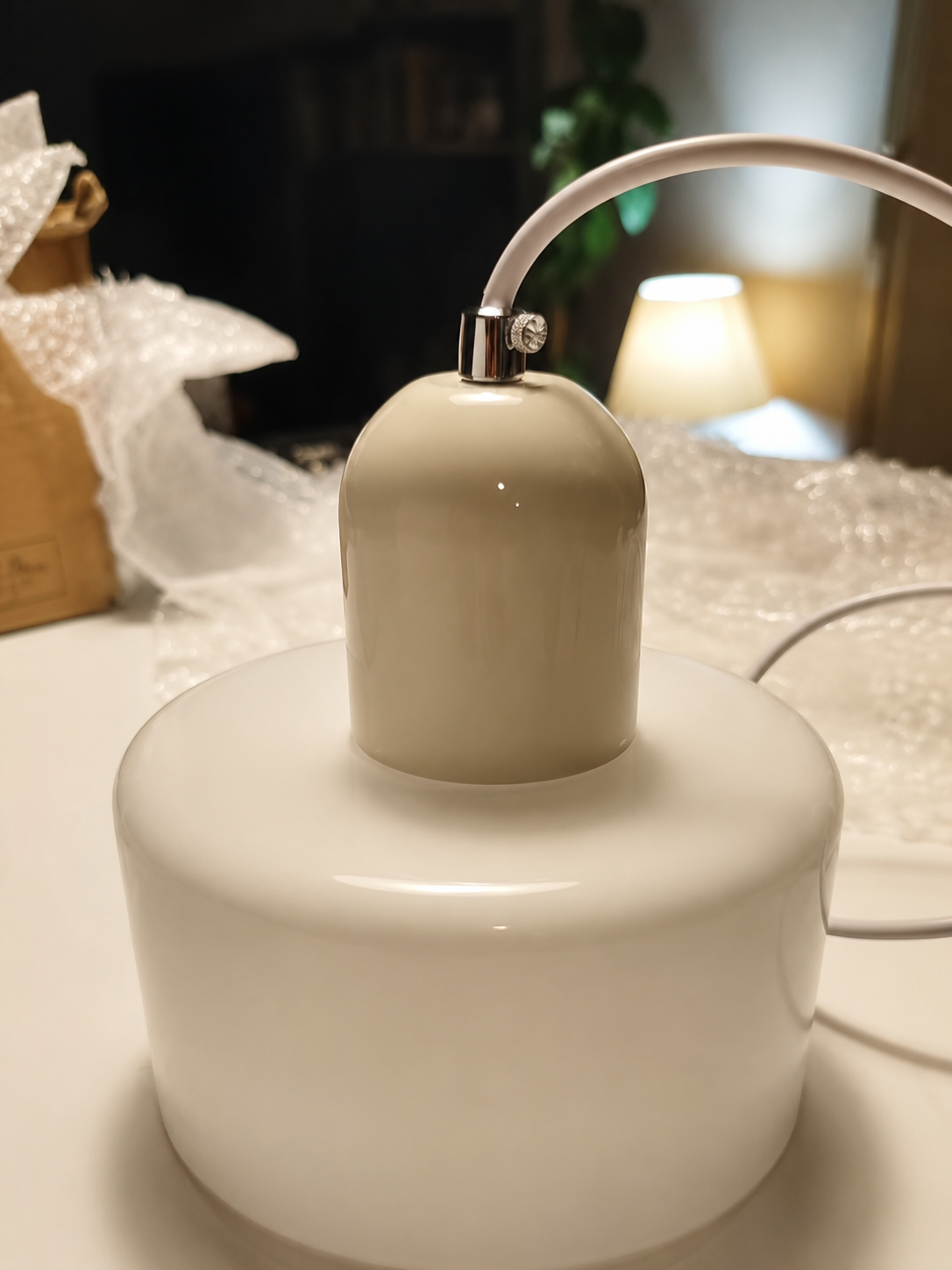Ingrid | Nordic Modern Glass Pendant Light