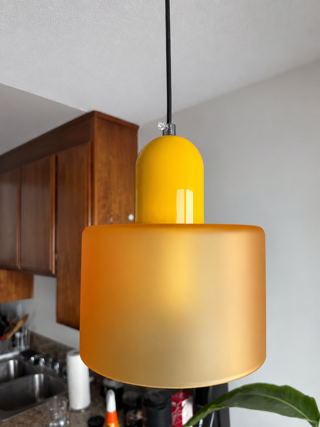 Ingrid | Nordic Modern Glass Pendant Light