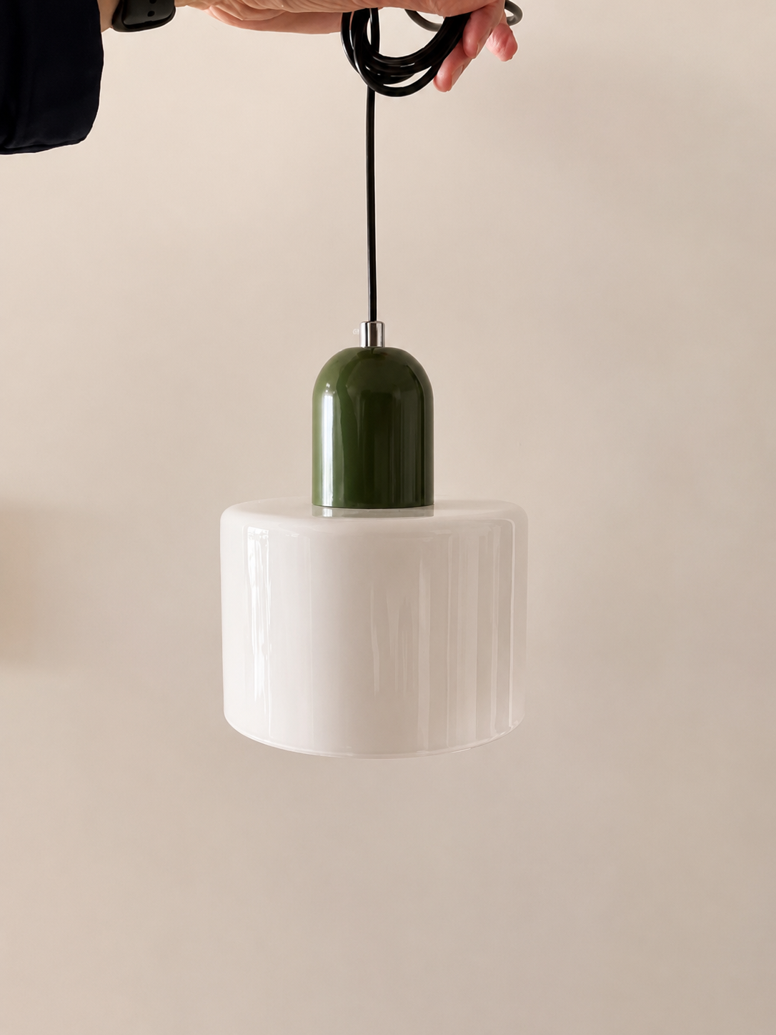 Ingrid | Nordic Modern Glass Pendant Light
