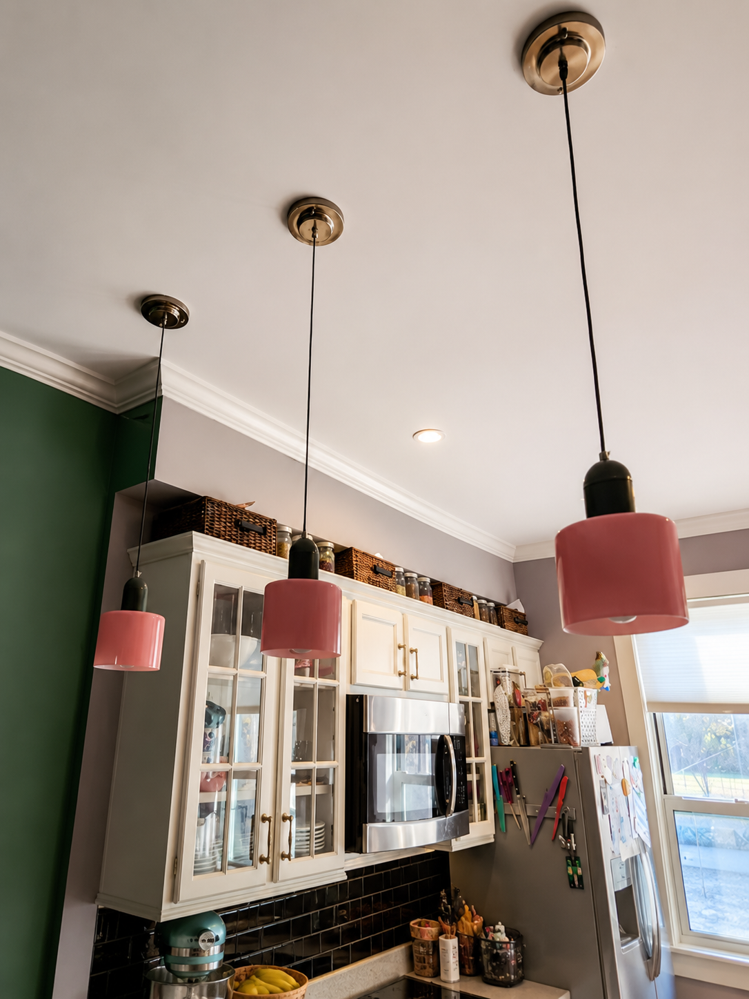 Ingrid | Nordic Modern Glass Pendant Light