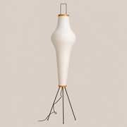 Ryo | Japanese Rice Paper Lantern Floor Lamp