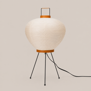 Daiki | Japanese Rice Paper Lantern Floor Lamp