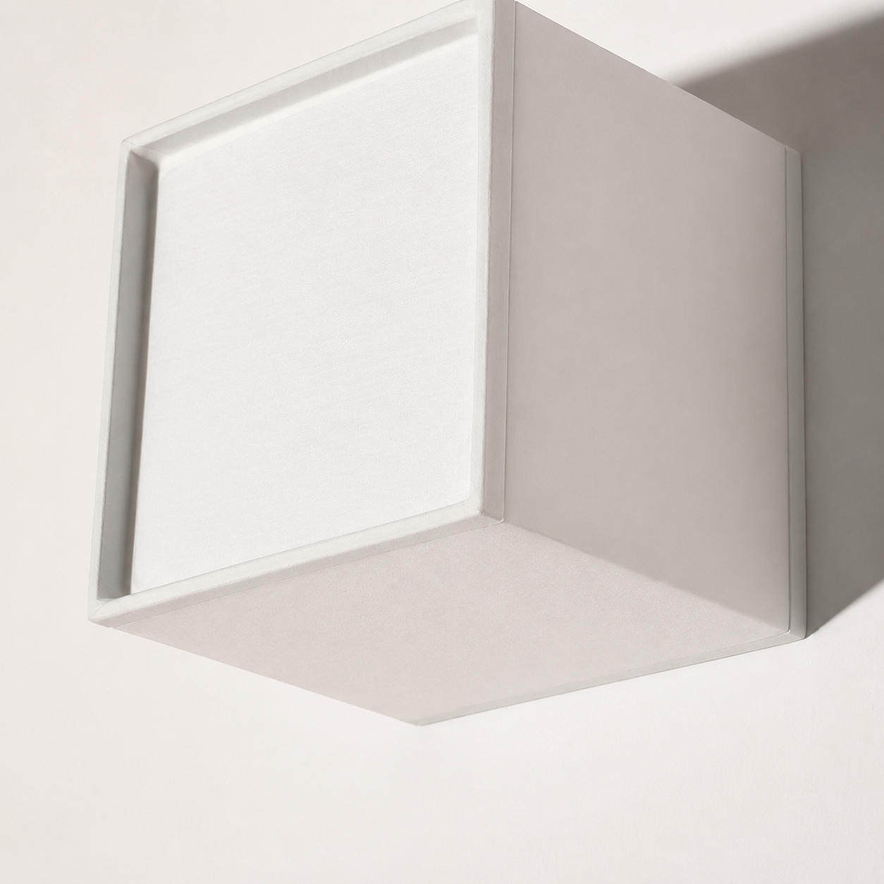 Tomo | Japanese-Style Fabric Wall Sconce