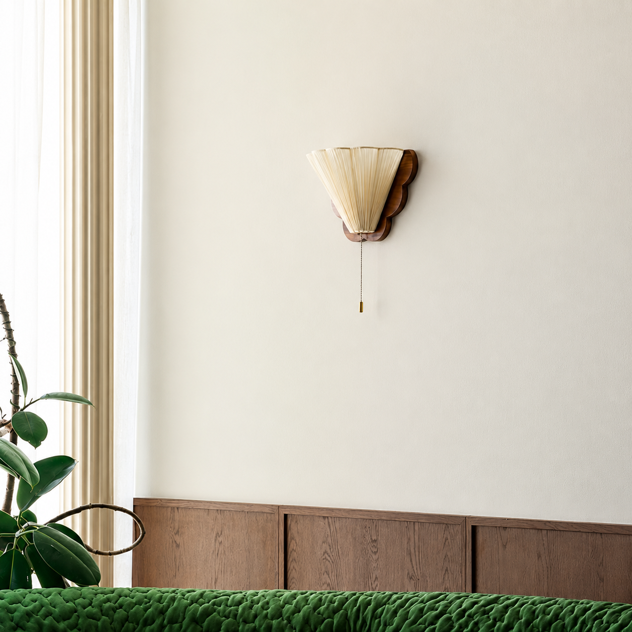 Margaux | French Butterfly Wall Sconce