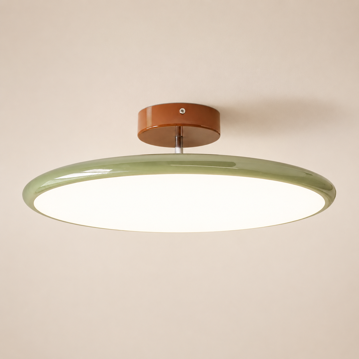 Sora | Modern Flush Mount Ceiling Light