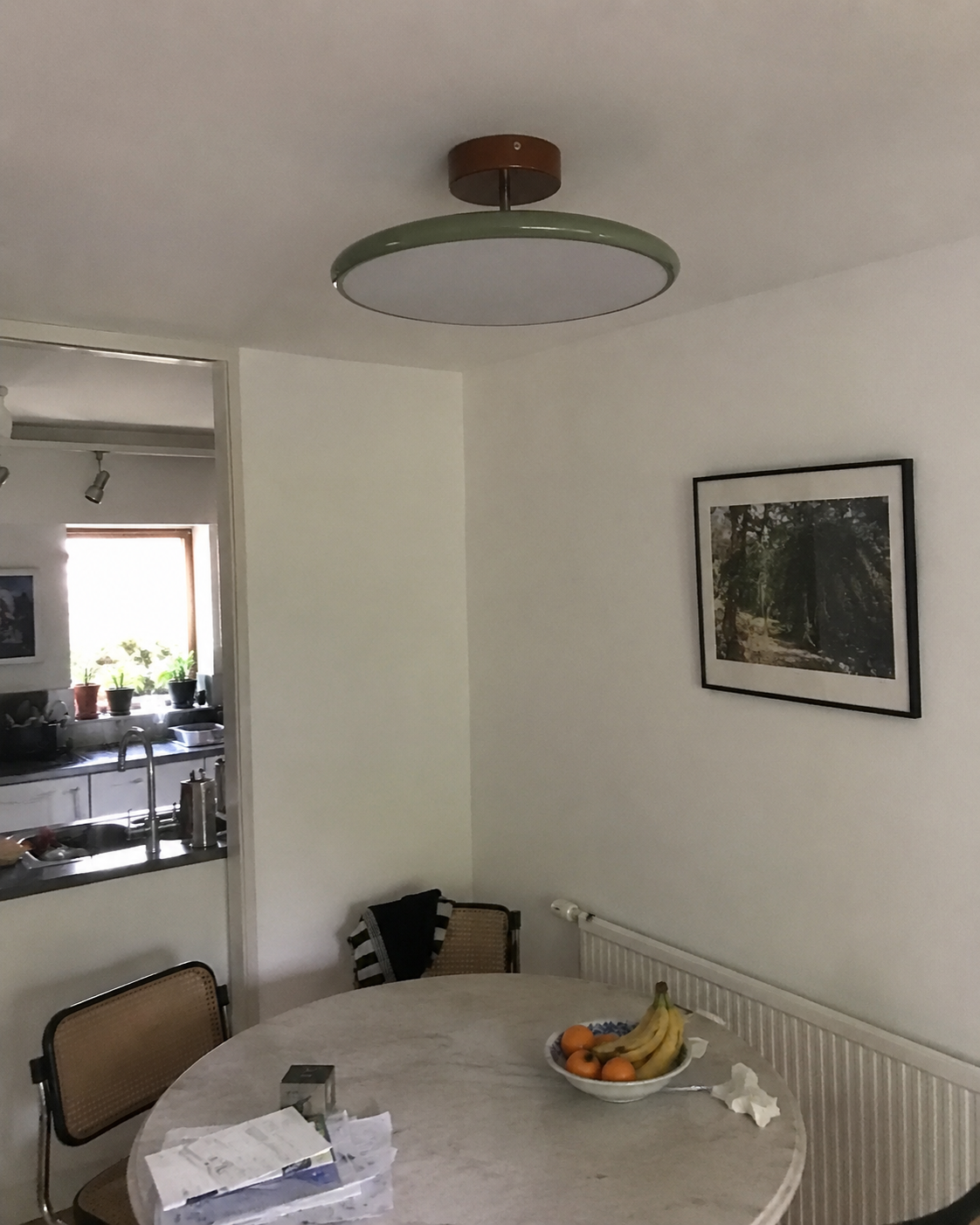 Sora | Modern Flush Mount Ceiling Light