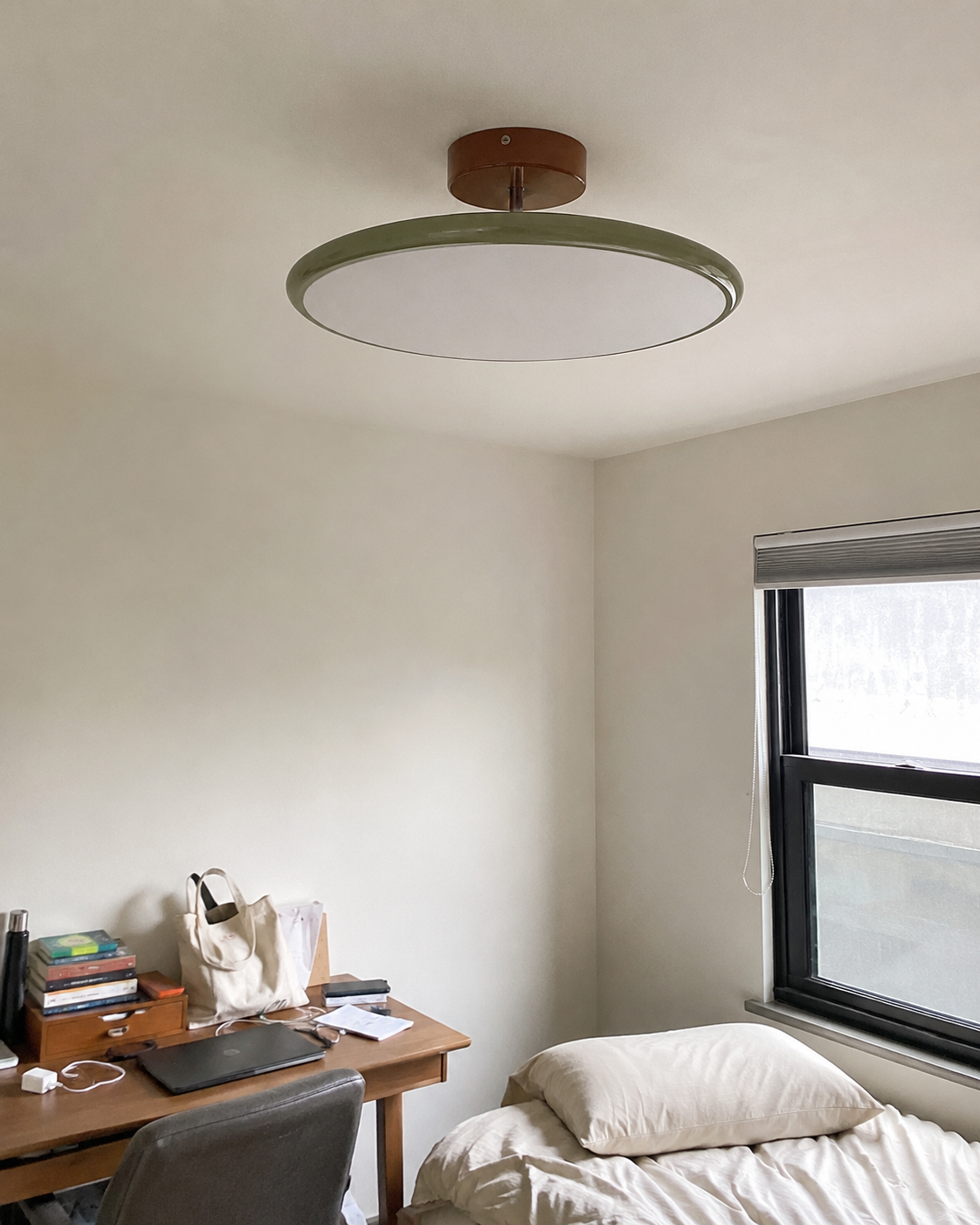 Sora | Modern Flush Mount Ceiling Light