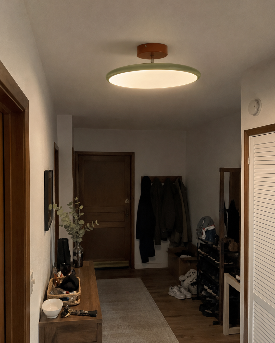 Sora | Modern Flush Mount Ceiling Light