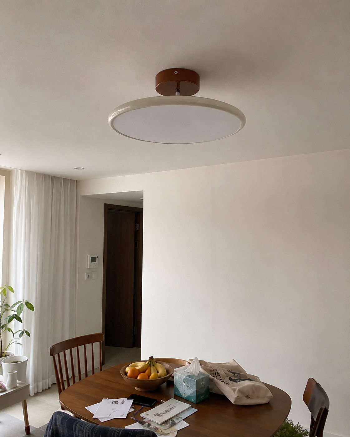 Sora | Modern Flush Mount Ceiling Light