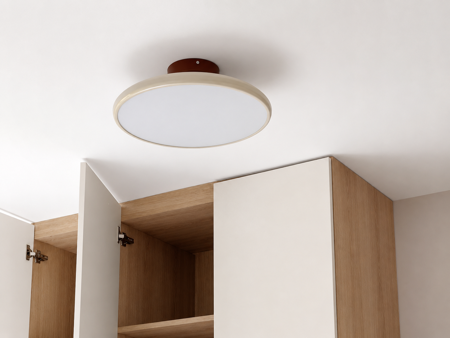 Sora | Modern Flush Mount Ceiling Light