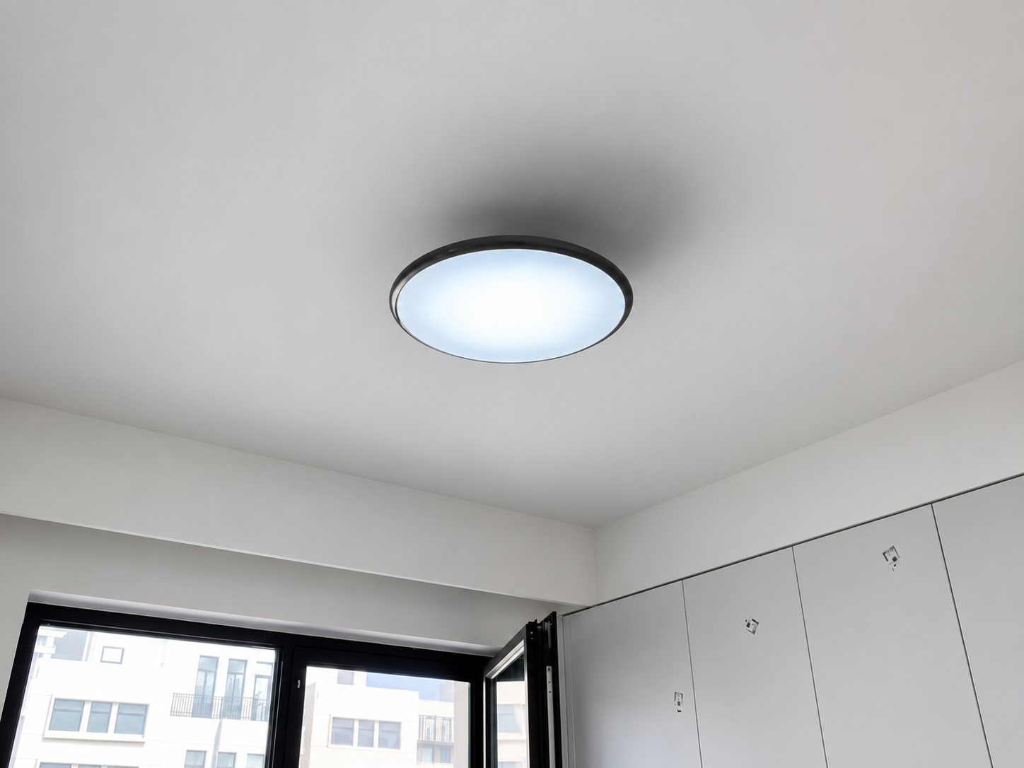 Sora | Modern Flush Mount Ceiling Light