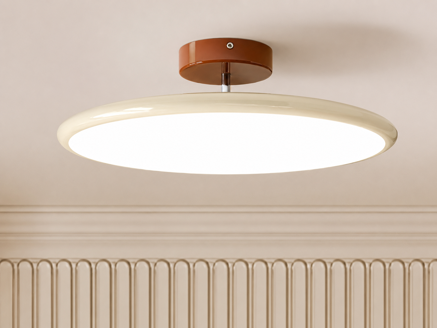 Sora | Modern Flush Mount Ceiling Light