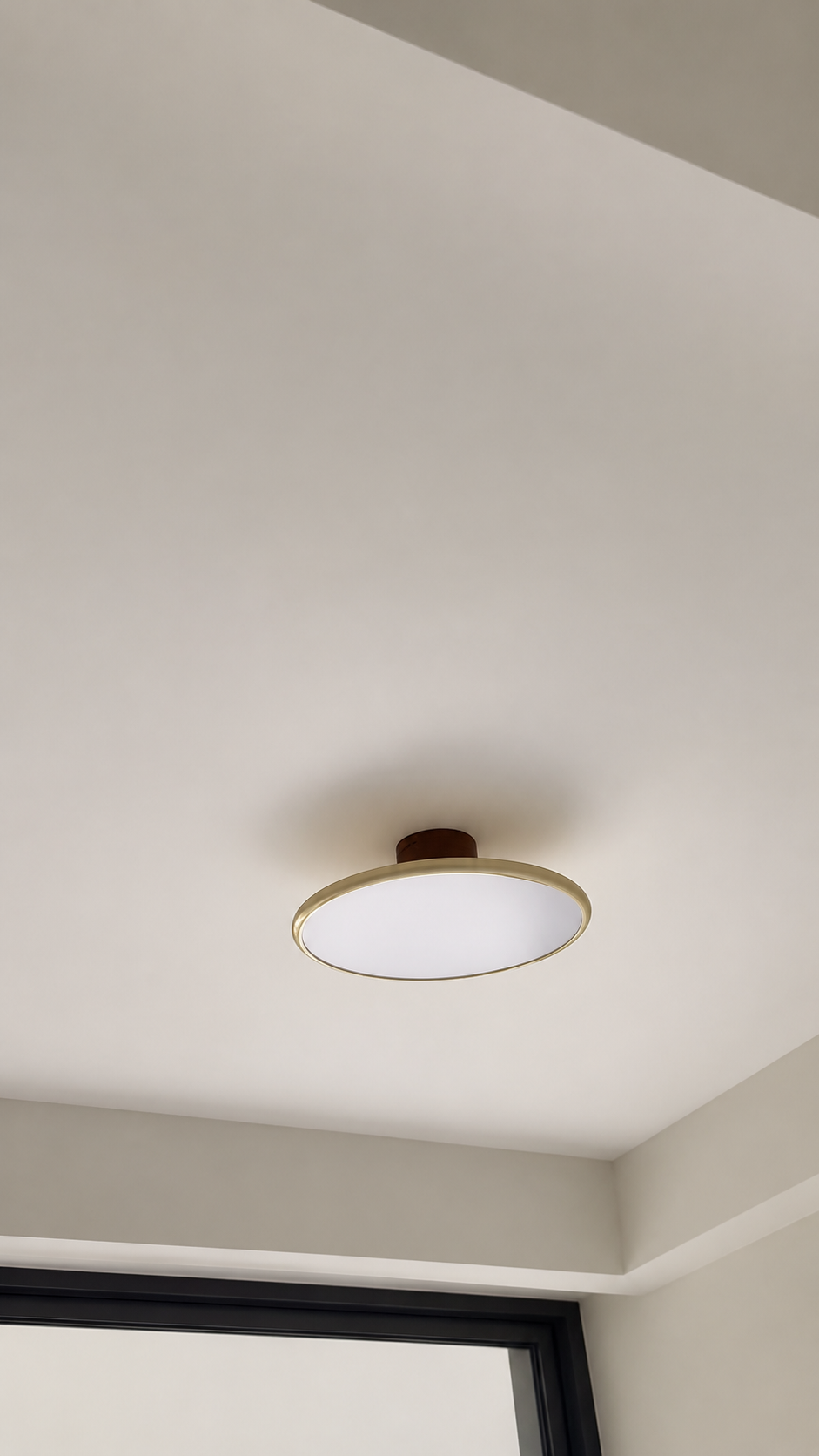 Sora | Modern Flush Mount Ceiling Light