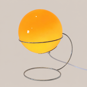 Seren | Modern Glass Coffee Table Lamp