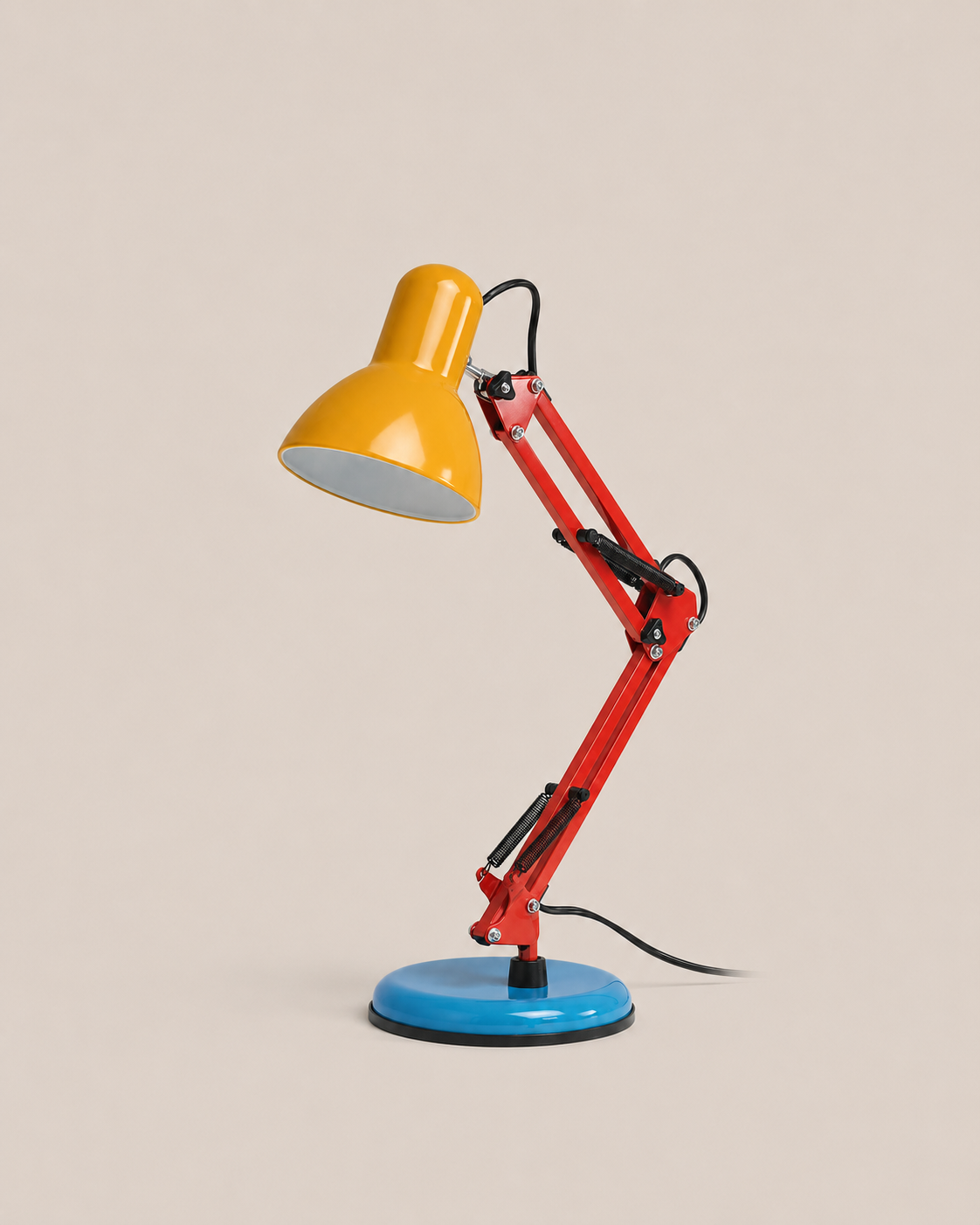 Scout | Adjustable Arm Study Lamp