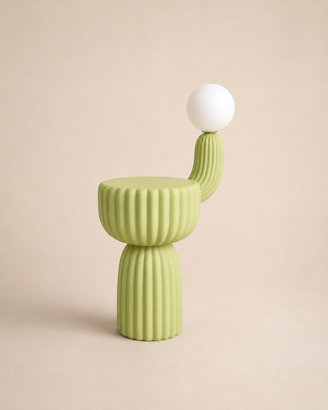 Saguaro | Sculptural Cactus Floor Lamp