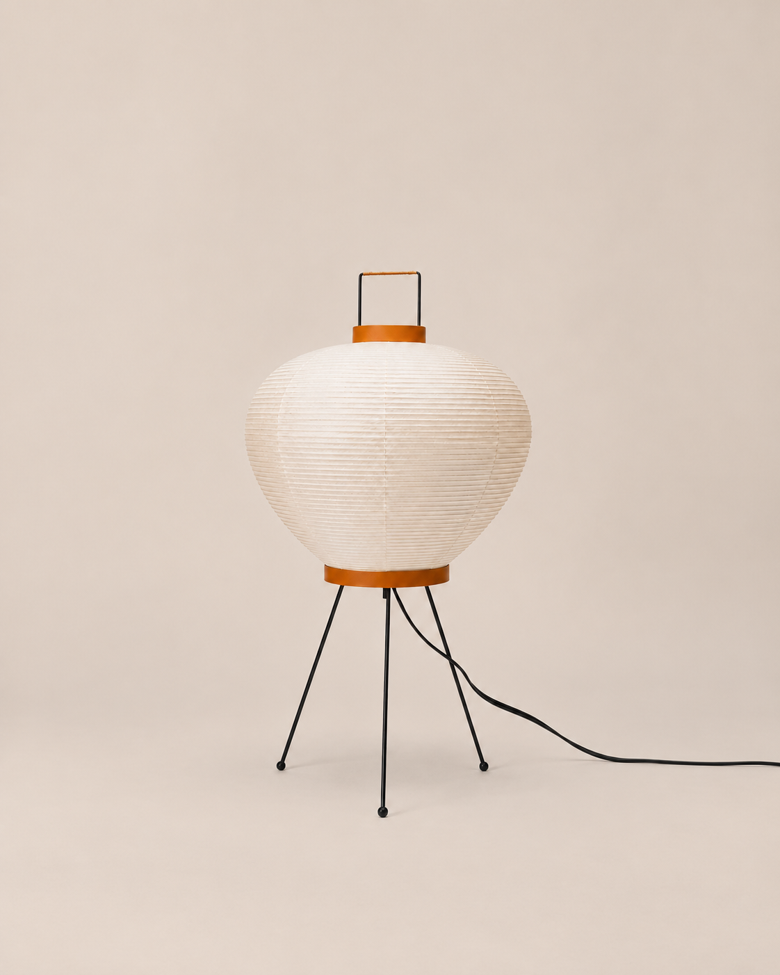 Daiki | Japanese Rice Paper Lantern Floor Lamp