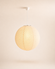 Emiko | Japanese Rice Paper Pendant Light